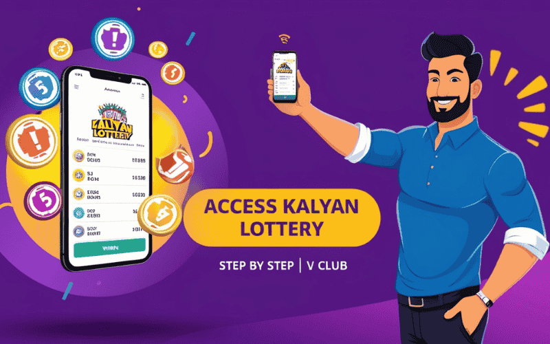 Kalyan Lottery