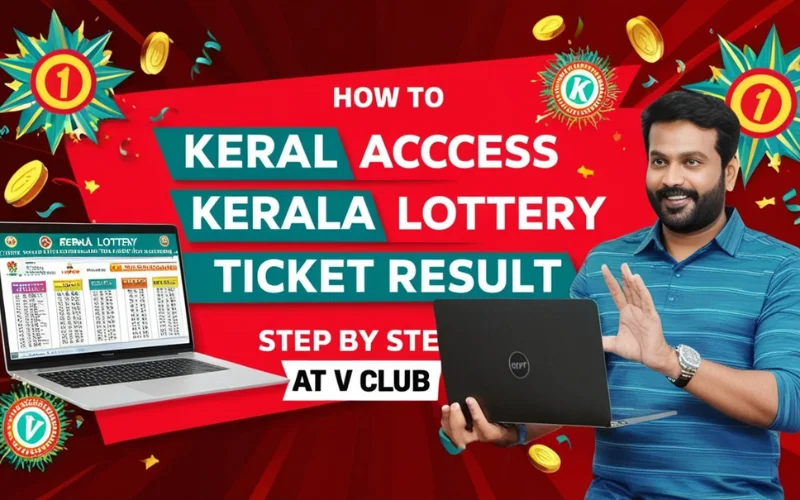 Kerala Lottery Ticket Result