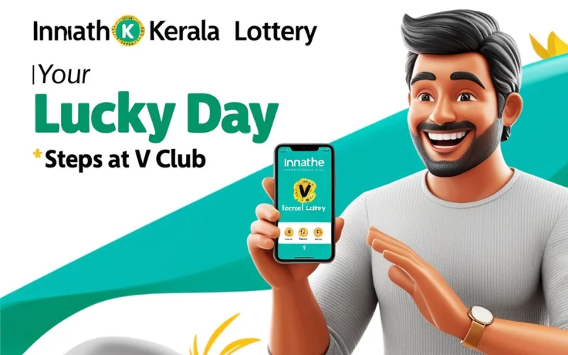 Innathe Kerala lottery result