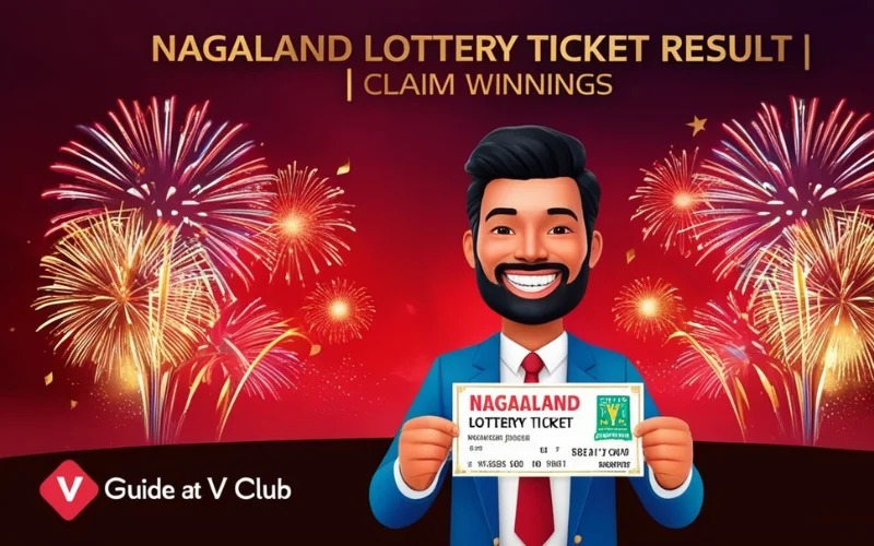 Nagaland Lottery Ticket Result